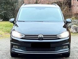 Nero Usata 2021 VW Touran Business Monovolume | 16.500 € (Super prezzo)