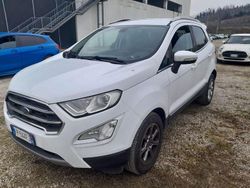Bianco Usata 2018 Ford Ecosport Titanium S SUV | 8550 € (Ottimo prezzo)