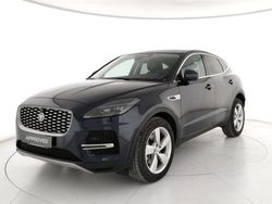 Portofino blue Usata 2021 Jaguar E-Pace SE SUV | 30.900 € (Cara)