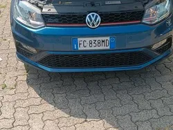 Blu Usata 2016 VW Polo GTI Tre volumi | 12.000 € (Buon prezzo)