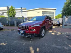 Rosso Usata 2014 Jeep Cherokee Limited SUV | 13.500 € (Buon prezzo)