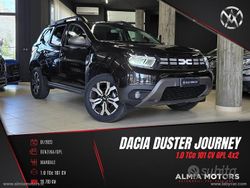 Nero Usata 2023 Dacia Duster Journey SUV | 16.990 € (Buon prezzo)