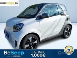 Bianco Usata 2021 Smart ForTwo Electric Drive Passion Tre volumi | 15.600 € (Cara)