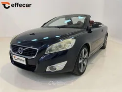 Blu Usata 2011 Volvo C70 Summum Cabrio | 6700 € (Super prezzo)