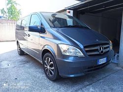 Grigio Usata 2012 Mercedes Vito Monovolume | 12.000 € (Molto cara)
