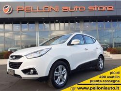 Bianco / pastello Usata 2012 Hyundai ix35 Classic SUV | 9450 € (Cara)