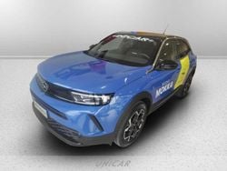 Blu/azzurrointerni alcantara Usata 2023 Opel Mokka Ultimate SUV | 21.500 € (Molto cara)