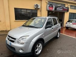 Grigio Usata 2007 Suzuki Ignis GL Monovolume | 4900 €