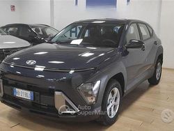 Blu Nuova 2025 Hyundai Kona SUV | 19.610 € (Super prezzo)