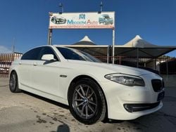 Bianco Usata 2013 BMW 520 Luxury Line Tre volumi | 14.900 € (Cara)
