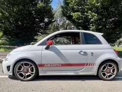 Usata 2019 Abarth 595 Turismo Due volumi | 15.000 € (Buon prezzo)