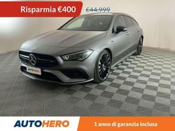 Grigio Usata 2024 Mercedes CLA35 AMG Shooting Brake AMG Station wagon | 44.599 € (Buon prezzo)