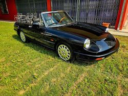Nero Usata 1993 Alfa Romeo Spider Cabrio | 22.800 €
