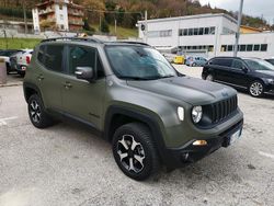 Verde Usata 2022 Jeep Renegade Trailhawk SUV | 23.800 € (Molto cara)