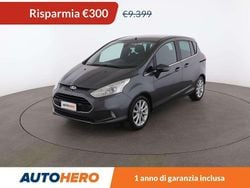 Grigio Usata 2015 Ford B-MAX Titanium Monovolume | 9099 € (Cara)