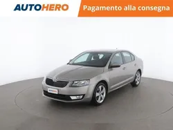 Grigio Usata 2014 Skoda Octavia Executive Tre volumi | 10.199 € (Buon prezzo)