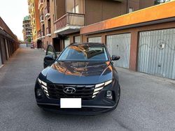 Nero Usata 2022 Hyundai Tucson SUV | 28.700 € (Molto cara)