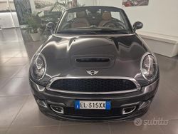 Grigio Usata 2012 Mini Cooper SD Cabriolet Cabrio | 18.990 €