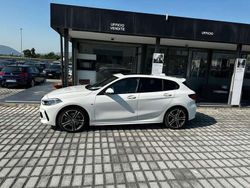 Bianco Usata 2020 BMW 120 M Sport Due volumi | 28.800 € (Molto cara)