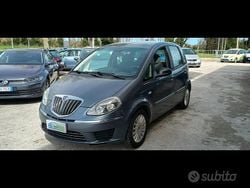 Grigio Usata 2013 Lancia Musa Monovolume | 6300 € (Molto cara)