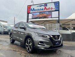 Grigio Usata 2019 Nissan Qashqai N-Connecta SUV | 17.900 € (Cara)