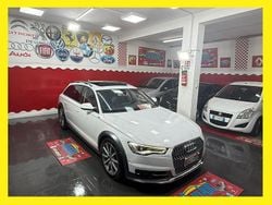Bianco Usata 2016 Audi A6 Allroad Business Station wagon | 15.499 € (Ottimo prezzo)