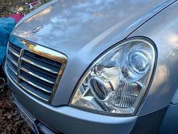 Grigio Usata 2010 Ssangyong (KGM) Rexton SUV | 5000 €