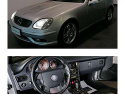 Argento Usata 2001 Mercedes SLK32 AMG AMG Cabrio | 39.900 €