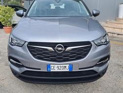 Grigio Usata 2021 Opel Grandland X Business SUV | 18.900 € (Buon prezzo)