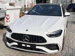 Bianco Usata 2023 Mercedes C43 AMG Premium Station wagon | 55.000 € (Ottimo prezzo)
