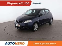 Blu Usata 2018 Lancia Ypsilon Silver Due volumi | 8999 € (Buon prezzo)