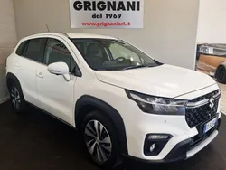 Bianco Usata 2024 Suzuki SX4 S-Cross SUV | 25.350 € (Buon prezzo)