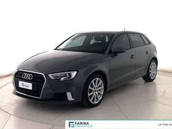 Grigio Usata 2019 Audi A3 S-Line Tre volumi | 18.400 € (Ottimo prezzo)