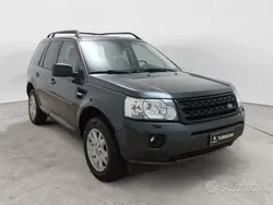 Verde Usata 2011 Land Rover Freelander 2 SE SUV | 4900 € (Super prezzo)