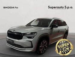Grigio Nuova 2025 Skoda Kodiaq SportLine SUV | 45.900 € (Buon prezzo)