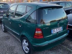 Verde Usata 1999 Mercedes A140 Avantgarde | 2450 €