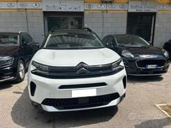 Bianco Usata 2024 Citroën C5 Aircross Shine SUV | 21.999 € (Ottimo prezzo)