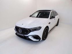 Bianco metallizzato Usata 2024 Mercedes E53 AMG Premium Plus Station wagon | 103.900 € (Molto cara)