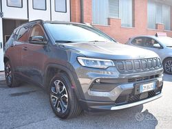 Grigio Usata 2023 Jeep Compass Limited SUV | 22.500 € (Buon prezzo)