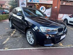 Blu Usata 2016 BMW X4 M Sport SUV | 21.500 € (Buon prezzo)