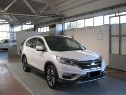 Bianco Usata 2017 Honda CR-V Executive SUV | 19.500 €