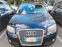 Nero Usata 2006 Audi A3 Tre volumi | 1000 € (Super prezzo)