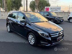 Nero Usata 2018 Mercedes B200 Monovolume | 12.800 €