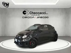Nero Usata 2021 Abarth 595 Competizione Due volumi | 20.900 € (Buon prezzo)