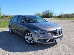 Grigio Usata 2017 Renault Talisman Station wagon | 11.800 € (Buon prezzo)