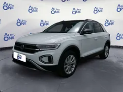 Bianco Usata 2023 VW T-Roc Style SUV | 25.890 € (Buon prezzo)