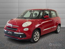 Rosso Usata 2018 Fiat 500L Lounge Monovolume | 13.800 € (Cara)