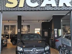 Nero Usata 2019 Mercedes GLC220 Coupé | 29.900 € (Ottimo prezzo)