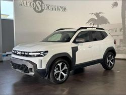 Bianco Nuova 2025 Dacia Duster Journey SUV | 23.490 € (Buon prezzo)