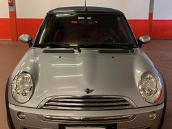 Argento Usata 2005 Mini Cooper Cabriolet Cabrio | 4900 € (Super prezzo)